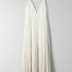 Aritzia Dewdrop dress